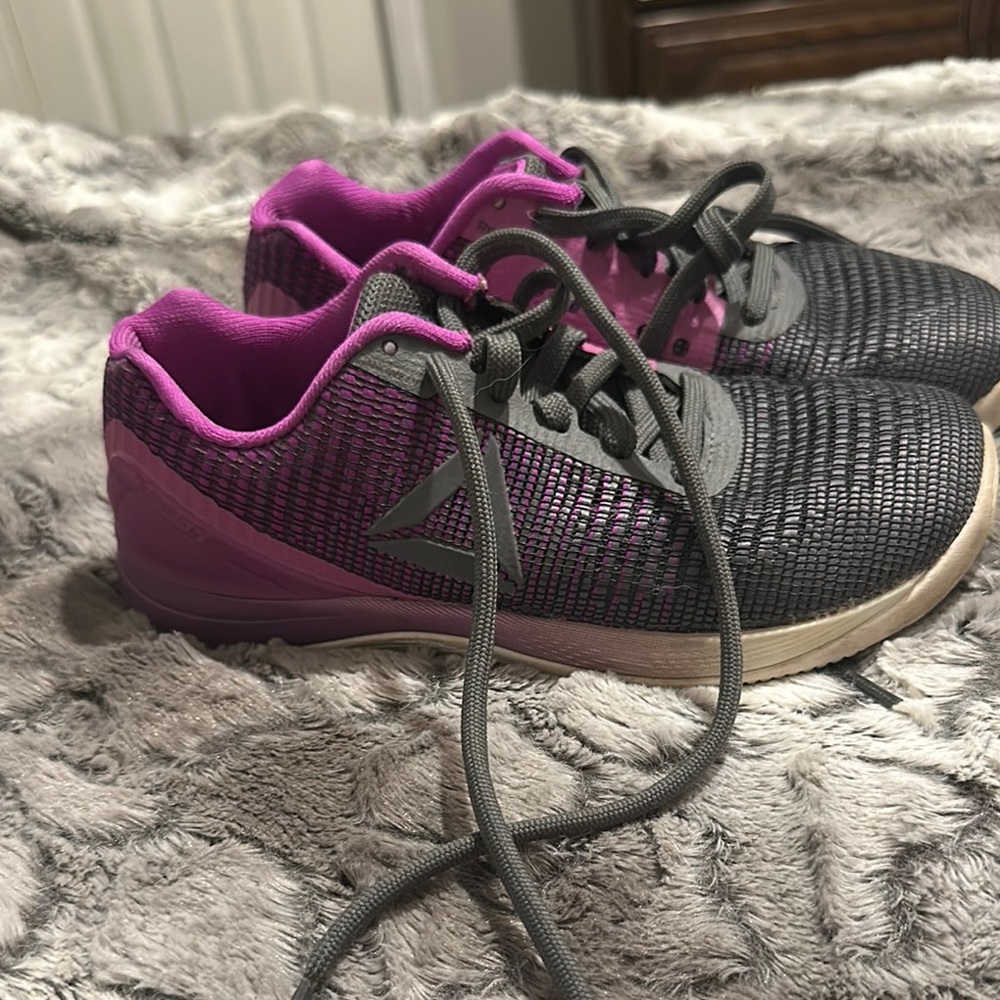 Reebok CrossFit Shoes. Size 6.